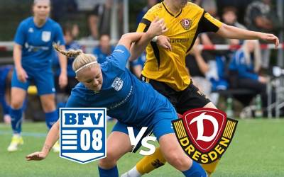 1/8-Finale Sachsenlotto Landespokal 2026/2027
